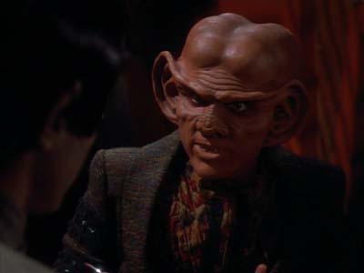 Star Trek: Deep Space Nine Screencaps "The Maquis, Part I" (S2:E20)