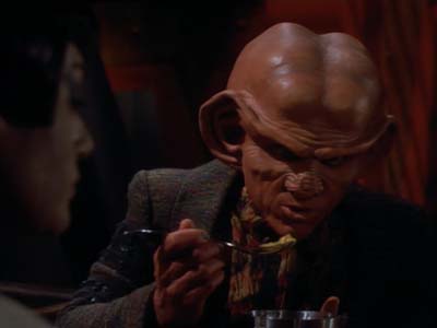 Star Trek: Deep Space Nine Screencaps "The Maquis, Part I" (S2:E20)