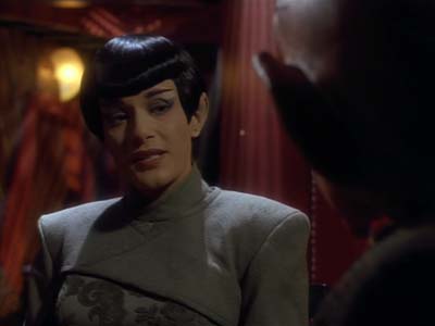 Star Trek: Deep Space Nine Screencaps "The Maquis, Part I" (S2:E20)