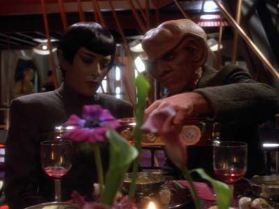 Star Trek: Deep Space Nine Screencaps "The Maquis, Part I" (S2:E20)