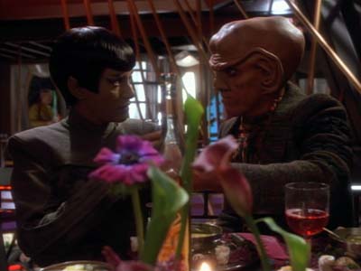 Star Trek: Deep Space Nine Screencaps "The Maquis, Part I" (S2:E20)