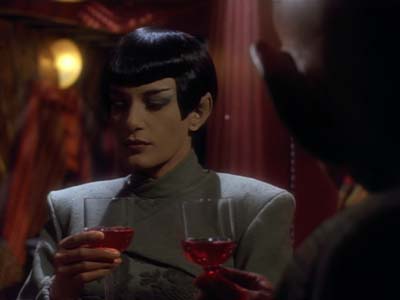 Star Trek: Deep Space Nine Screencaps "The Maquis, Part I" (S2:E20)