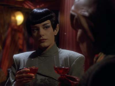 Star Trek: Deep Space Nine Screencaps "The Maquis, Part I" (S2:E20)