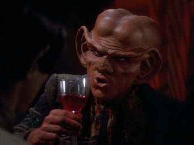 Star Trek: Deep Space Nine Screencaps "The Maquis, Part I" (S2:E20)