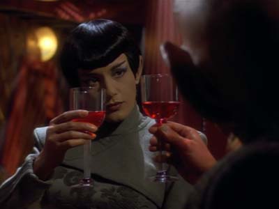 Star Trek: Deep Space Nine Screencaps "The Maquis, Part I" (S2:E20)