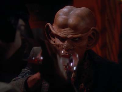 Star Trek: Deep Space Nine Screencaps "The Maquis, Part I" (S2:E20)