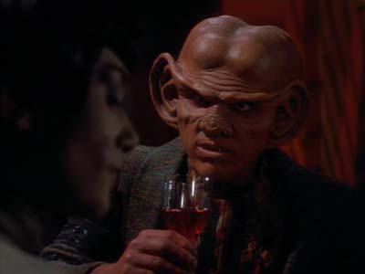 Star Trek: Deep Space Nine Screencaps "The Maquis, Part I" (S2:E20)
