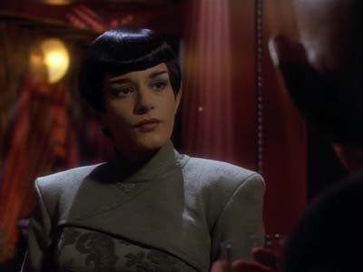 Star Trek: Deep Space Nine Screencaps "The Maquis, Part I" (S2:E20)