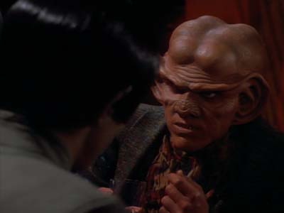 Star Trek: Deep Space Nine Screencaps "The Maquis, Part I" (S2:E20)