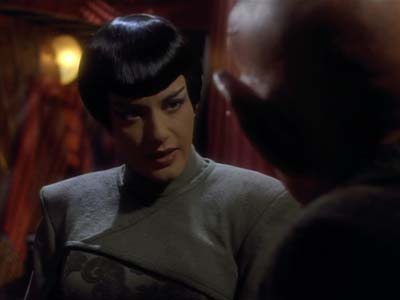 Star Trek: Deep Space Nine Screencaps "The Maquis, Part I" (S2:E20)