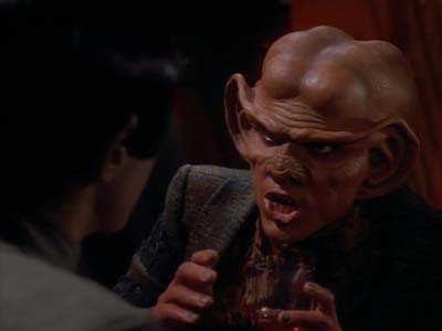 Star Trek: Deep Space Nine Screencaps "The Maquis, Part I" (S2:E20)