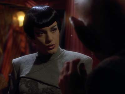Star Trek: Deep Space Nine Screencaps "The Maquis, Part I" (S2:E20)