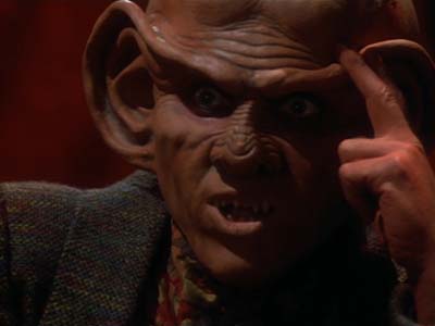 Star Trek: Deep Space Nine Screencaps "The Maquis, Part I" (S2:E20)