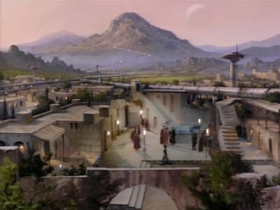 Star Trek: Deep Space Nine Screencaps "The Maquis, Part I" (S2:E20)