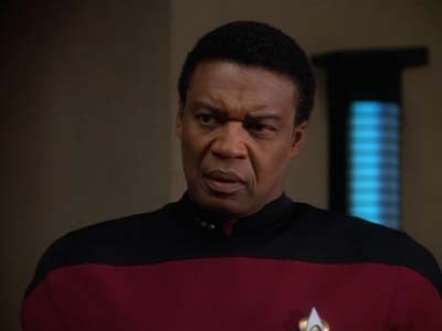 Star Trek: Deep Space Nine Screencaps "The Maquis, Part I" (S2:E20)