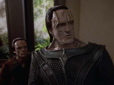 Star Trek: Deep Space Nine Screencaps "The Maquis, Part I" (S2:E20)