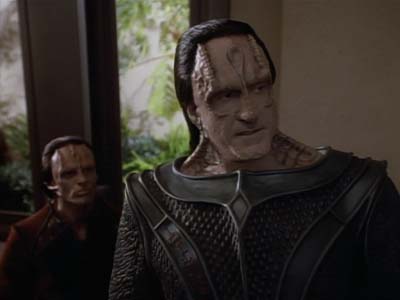 Star Trek: Deep Space Nine Screencaps "The Maquis, Part I" (S2:E20)