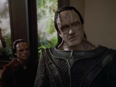 Star Trek: Deep Space Nine Screencaps "The Maquis, Part I" (S2:E20)