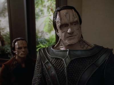 Star Trek: Deep Space Nine Screencaps "The Maquis, Part I" (S2:E20)