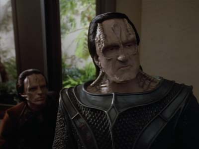 Star Trek: Deep Space Nine Screencaps "The Maquis, Part I" (S2:E20)