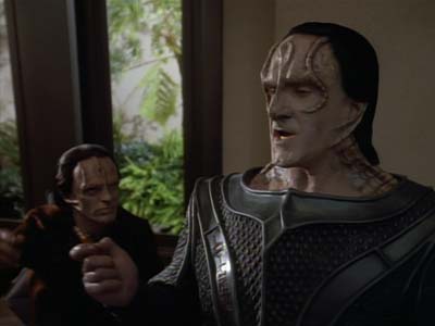 Star Trek: Deep Space Nine Screencaps "The Maquis, Part I" (S2:E20)
