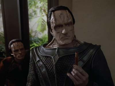 Star Trek: Deep Space Nine Screencaps "The Maquis, Part I" (S2:E20)