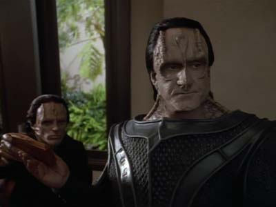 Star Trek: Deep Space Nine Screencaps "The Maquis, Part I" (S2:E20)