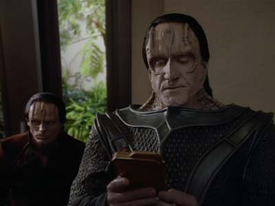 Star Trek: Deep Space Nine Screencaps "The Maquis, Part I" (S2:E20)
