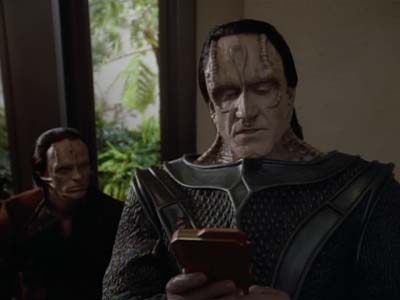 Star Trek: Deep Space Nine Screencaps "The Maquis, Part I" (S2:E20)