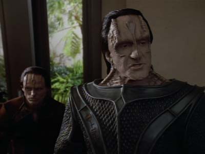 Star Trek: Deep Space Nine Screencaps "The Maquis, Part I" (S2:E20)