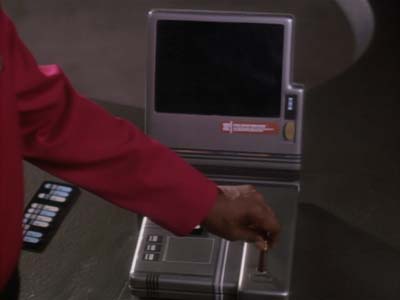 Star Trek: Deep Space Nine Screencaps "The Maquis, Part I" (S2:E20)