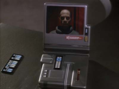 Star Trek: Deep Space Nine Screencaps "The Maquis, Part I" (S2:E20)