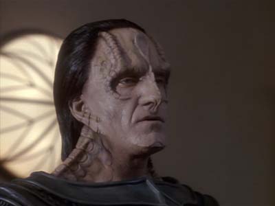 Star Trek: Deep Space Nine Screencaps "The Maquis, Part I" (S2:E20)