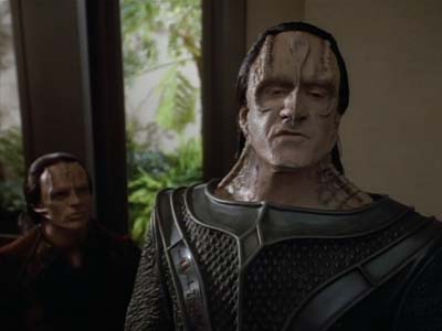 Star Trek: Deep Space Nine Screencaps "The Maquis, Part I" (S2:E20)