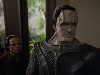 Star Trek: Deep Space Nine Screencaps "The Maquis, Part I" (S2:E20)