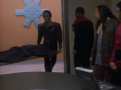 Star Trek: Deep Space Nine Screencaps "The Maquis, Part I" (S2:E20)