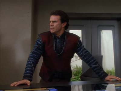 Star Trek: Deep Space Nine Screencaps "The Maquis, Part I" (S2:E20)