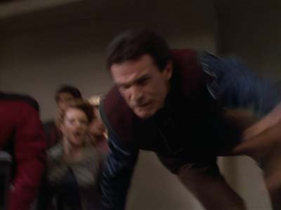 Star Trek: Deep Space Nine Screencaps "The Maquis, Part I" (S2:E20)