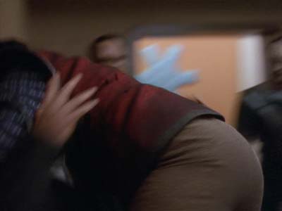 Star Trek: Deep Space Nine Screencaps "The Maquis, Part I" (S2:E20)
