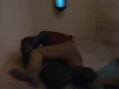 Star Trek: Deep Space Nine Screencaps "The Maquis, Part I" (S2:E20)