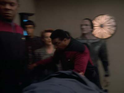 Star Trek: Deep Space Nine Screencaps "The Maquis, Part I" (S2:E20)