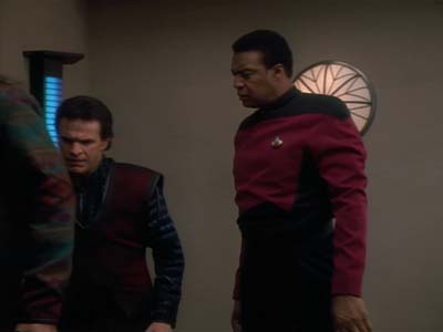 Star Trek: Deep Space Nine Screencaps "The Maquis, Part I" (S2:E20)