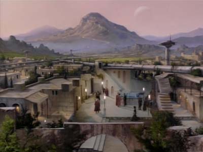 Star Trek: Deep Space Nine Screencaps "The Maquis, Part I" (S2:E20)