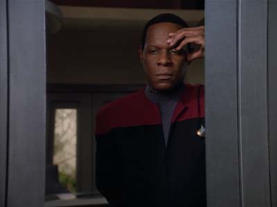 Star Trek: Deep Space Nine Screencaps "The Maquis, Part I" (S2:E20)