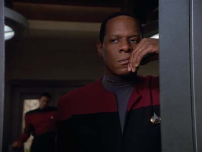 Star Trek: Deep Space Nine Screencaps "The Maquis, Part I" (S2:E20)