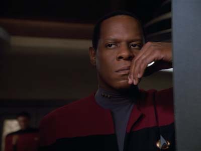 Star Trek: Deep Space Nine Screencaps "The Maquis, Part I" (S2:E20)