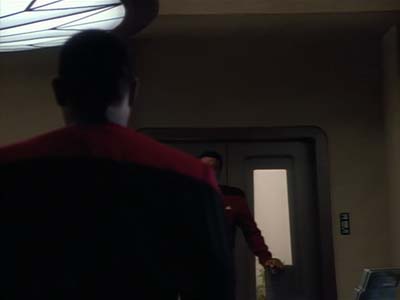 Star Trek: Deep Space Nine Screencaps "The Maquis, Part I" (S2:E20)