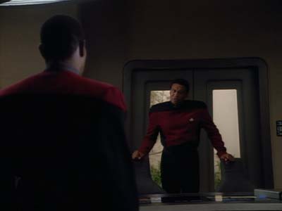 Star Trek: Deep Space Nine Screencaps "The Maquis, Part I" (S2:E20)