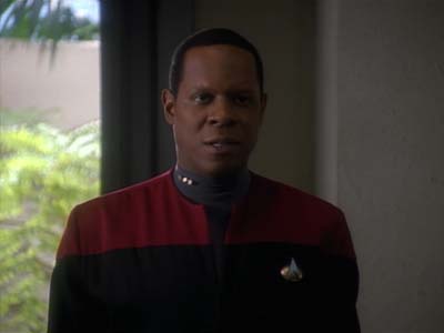 Star Trek: Deep Space Nine Screencaps "The Maquis, Part I" (S2:E20)