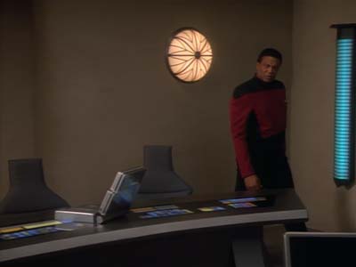 Star Trek: Deep Space Nine Screencaps "The Maquis, Part I" (S2:E20)